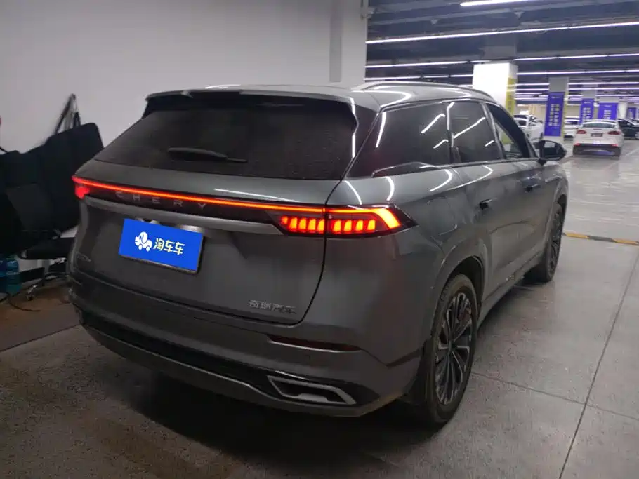 Chery Tiggo 9 — миниатюра 3