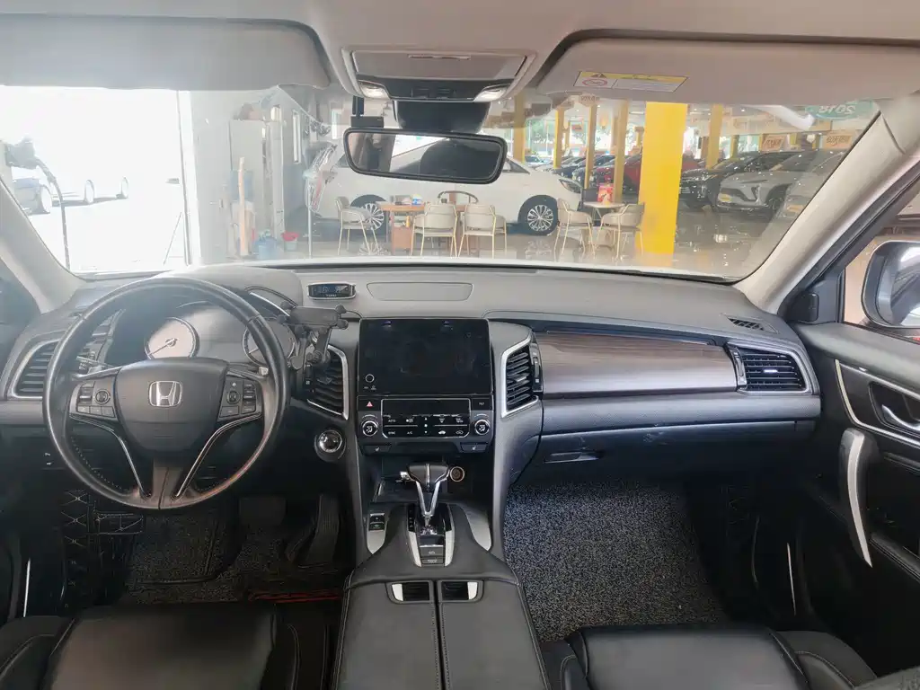 Honda Avancier — миниатюра 4
