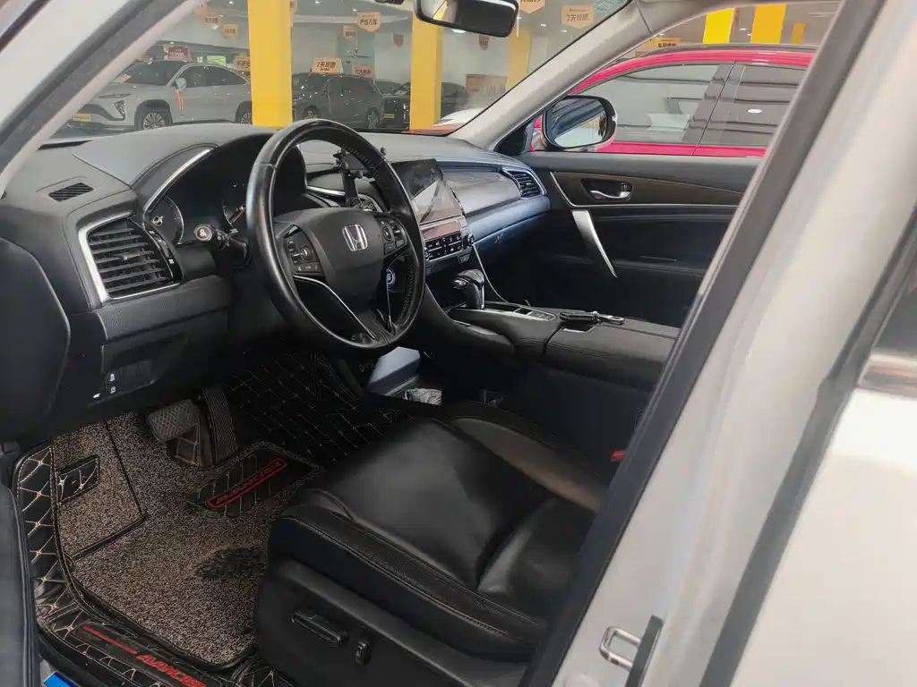 Honda Avancier — миниатюра 8