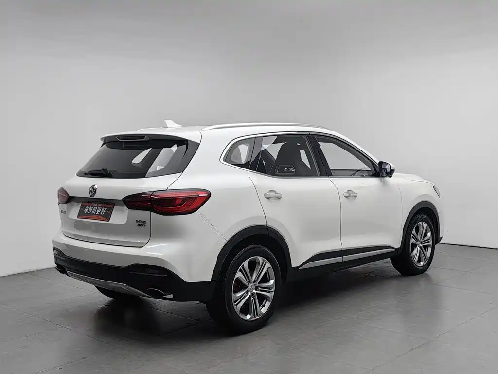 MG HS — миниатюра 2