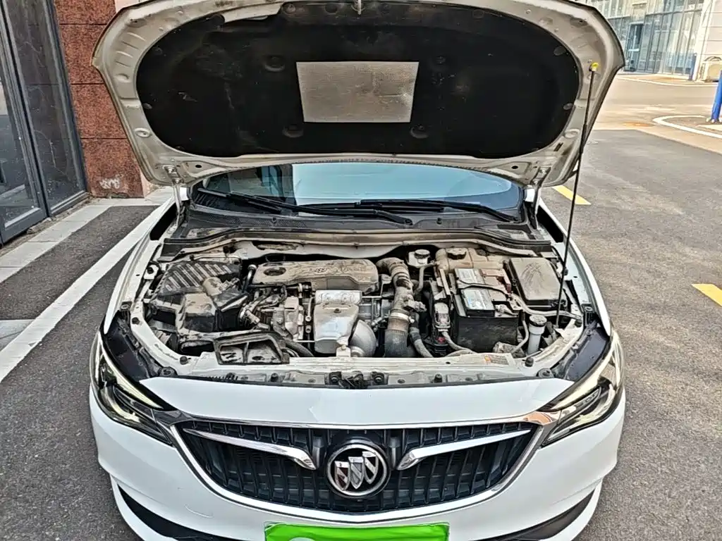 Buick Excelle — миниатюра 20
