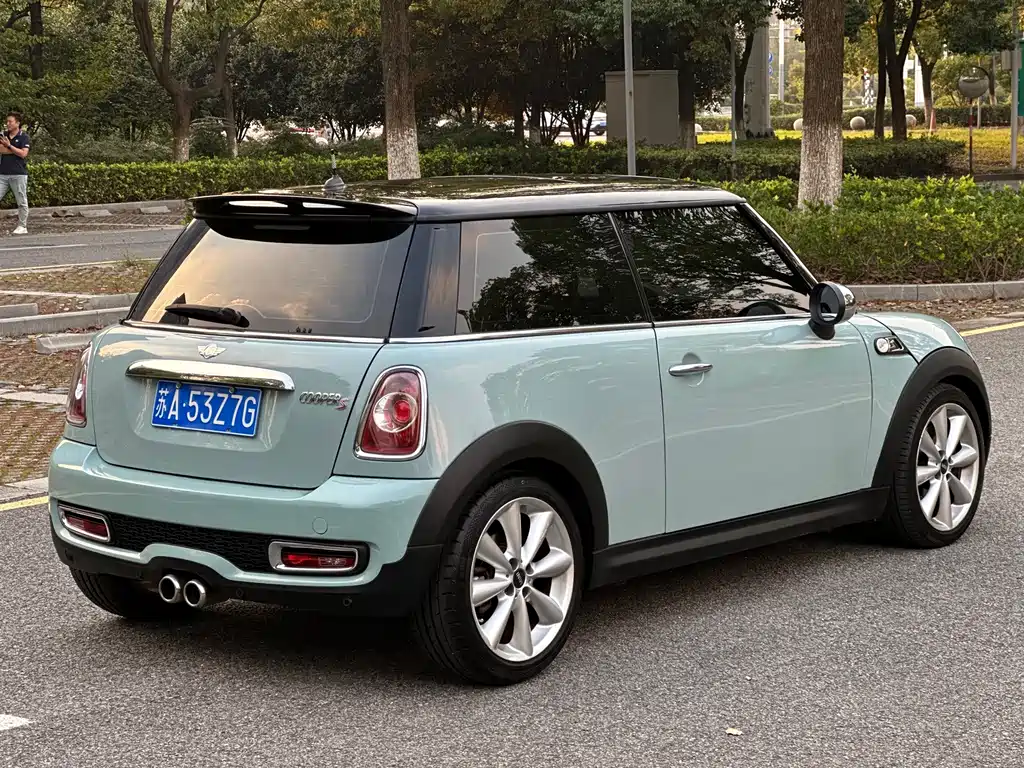 MINI Mini — миниатюра 8