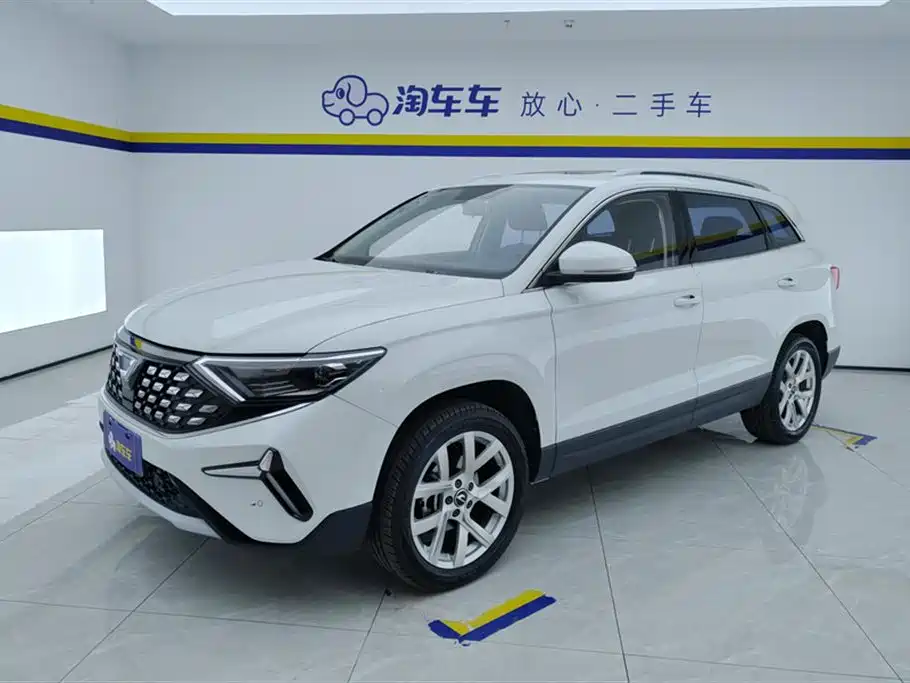 Jetta VS7 2024