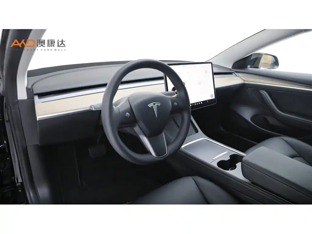 Tesla Model 3 — миниатюра 6