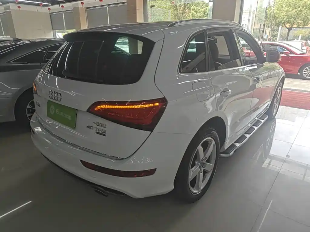 Audi Q5 — миниатюра 7