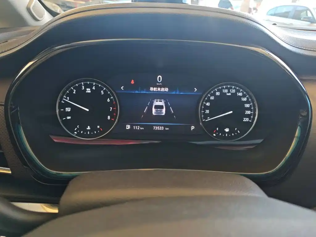 Buick GL8 — миниатюра 12