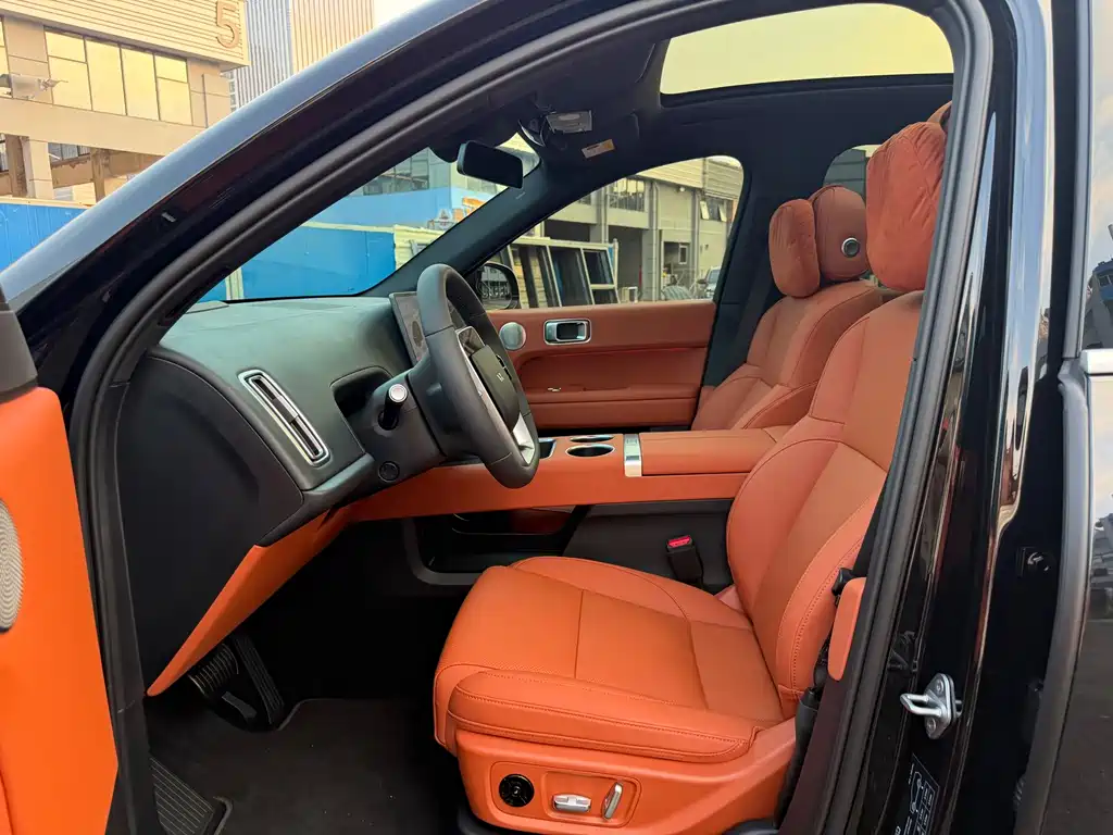 Li Auto Li L6 — миниатюра 4