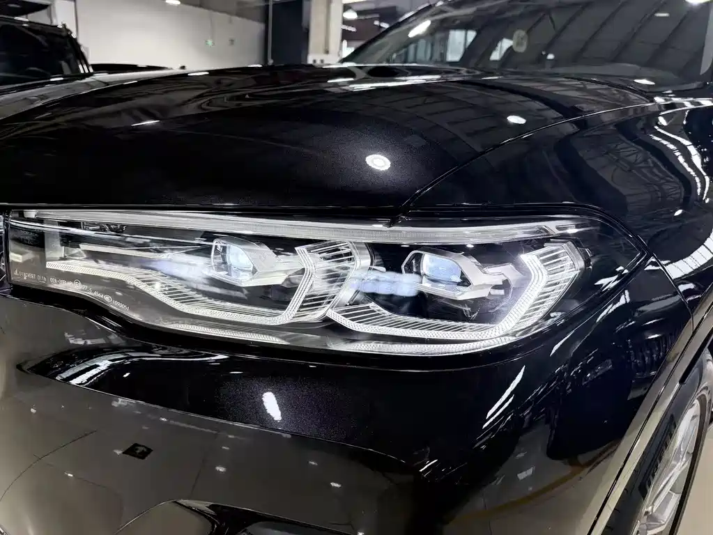 BMW X7 2020 xDrive40i Lead Luxury