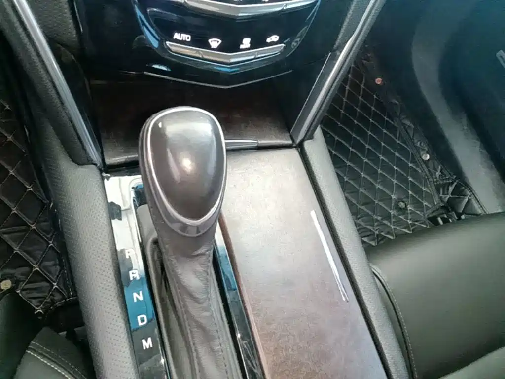 Cadillac XTS — миниатюра 14