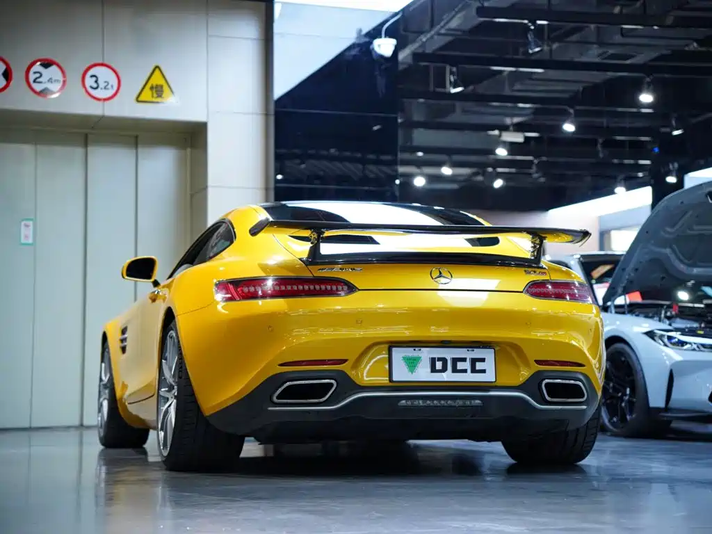 Mercedes-Benz AMG GT — миниатюра 7