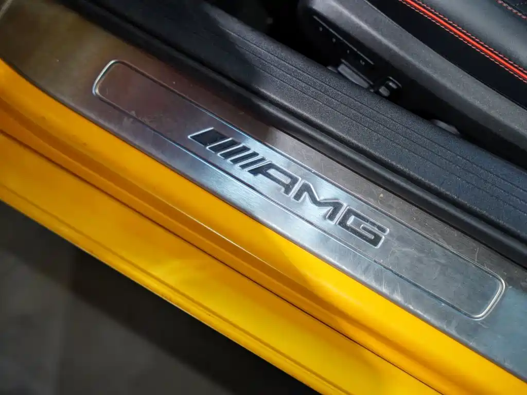 Mercedes-Benz AMG GT — миниатюра 19