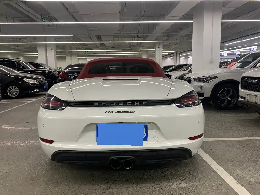 Porsche 718 — миниатюра 9