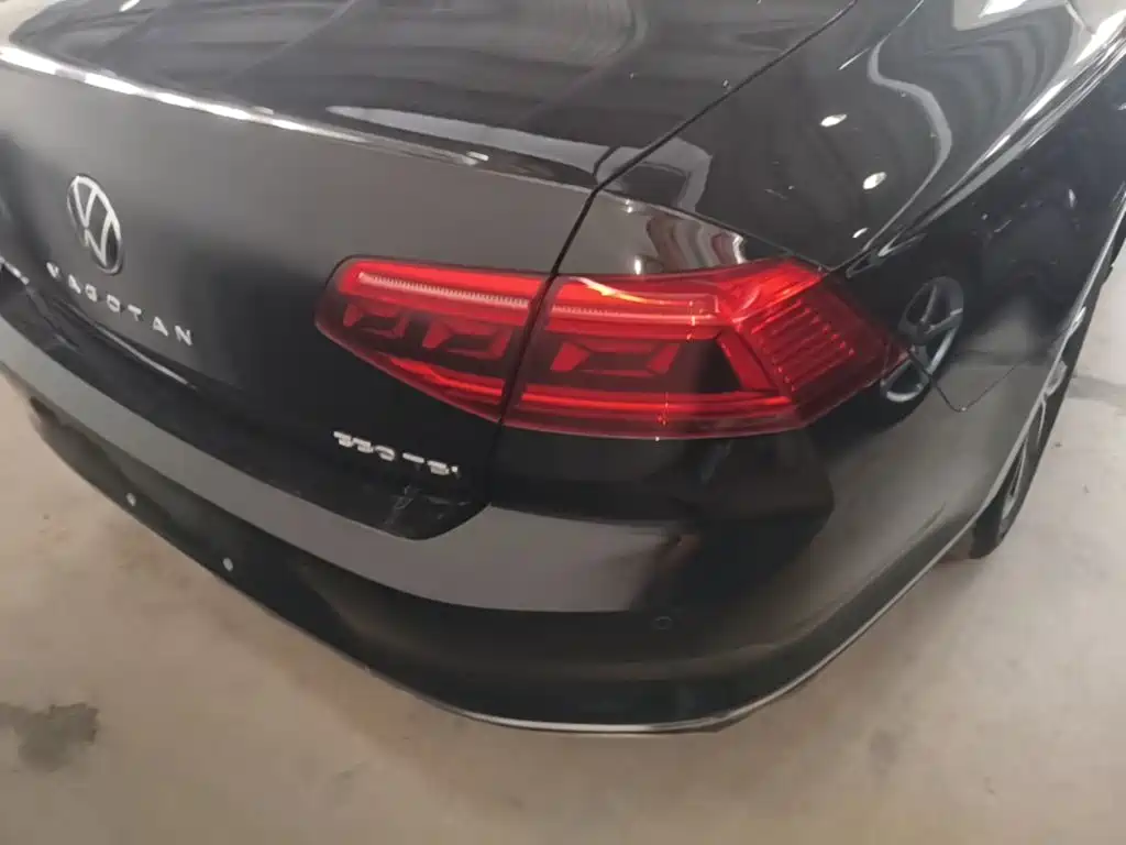Volkswagen Magotan — миниатюра 8