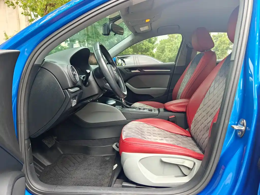 Audi A3 — миниатюра 12