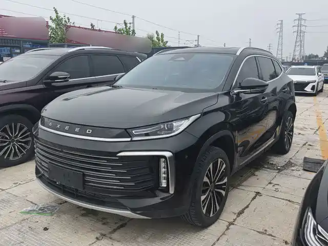 Exeed 凌云