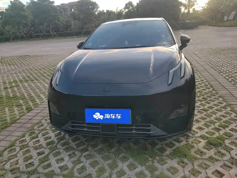 Lynk & Co Z20 — миниатюра 2