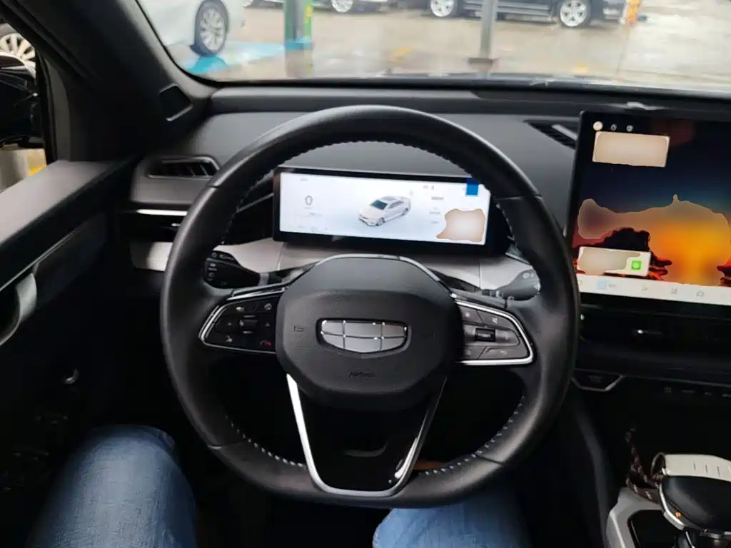 Geely Xingrui — миниатюра 11