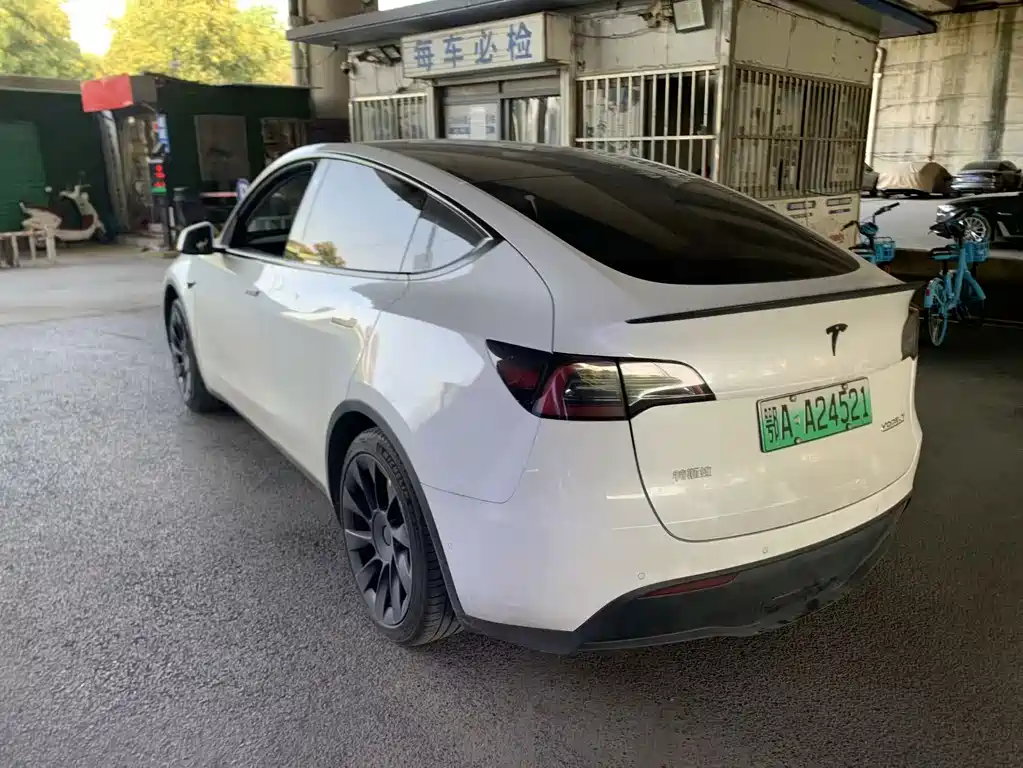 Tesla Model Y — миниатюра 7