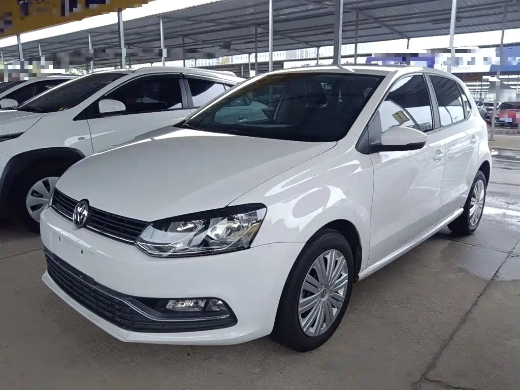 Volkswagen Polo 2017