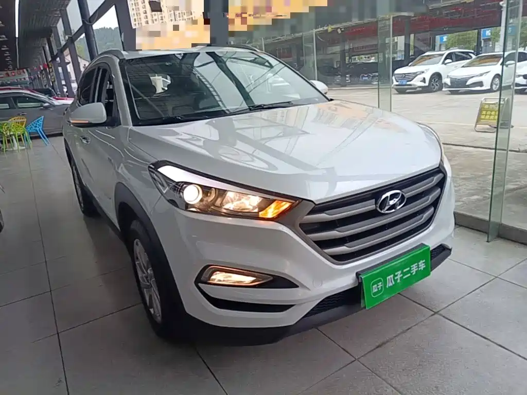 Hyundai Tucson — миниатюра 4