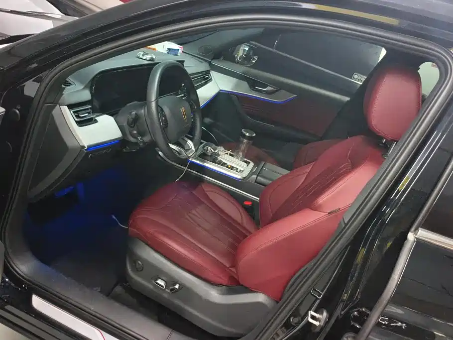 Hongqi Hongqi HS5 — миниатюра 9