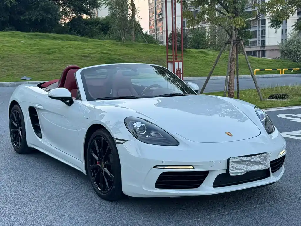 Porsche 718 — миниатюра 3