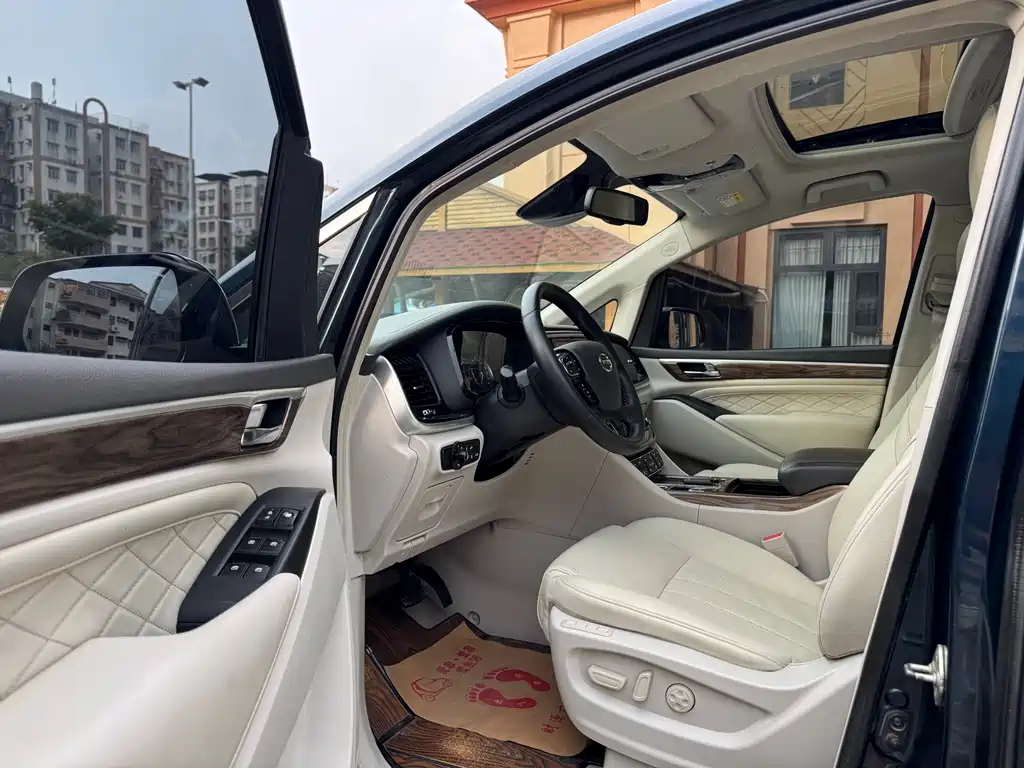 GAC Motor Trumpchi M8 — миниатюра 8