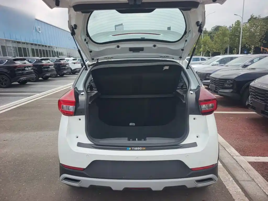 Chery Tiggo 3x — миниатюра 19