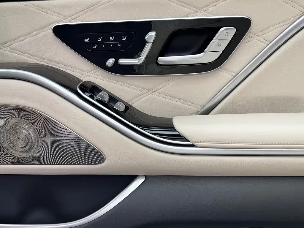 MERCEDES-BENZ MAYBACH S CLASS