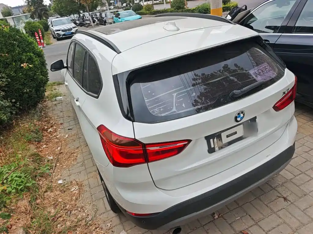 BMW X1 — миниатюра 5
