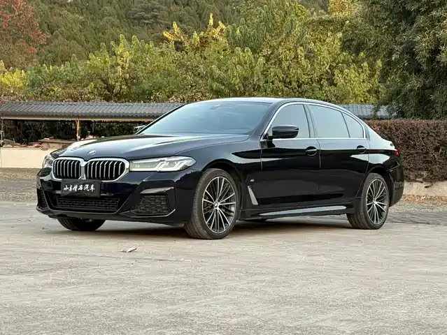 BMW 5 SERIES 2021