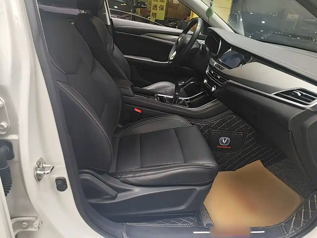 Changan Eado — миниатюра 25