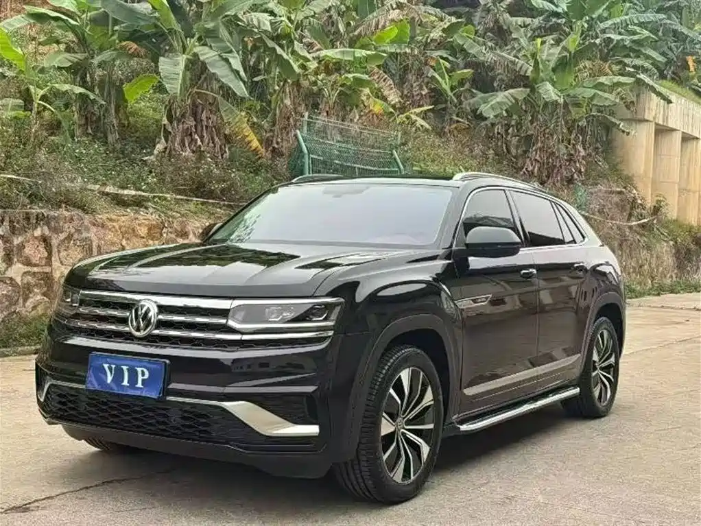 Volkswagen Teramont 2020