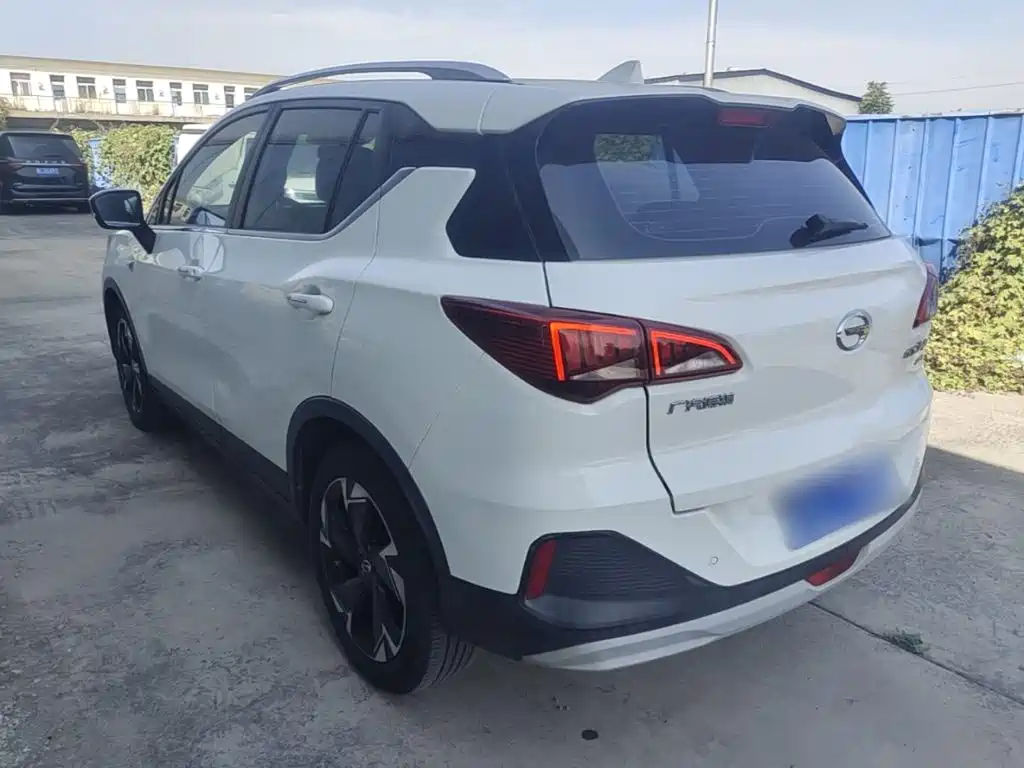 GAC Motor Trumpchi GS3 — миниатюра 5