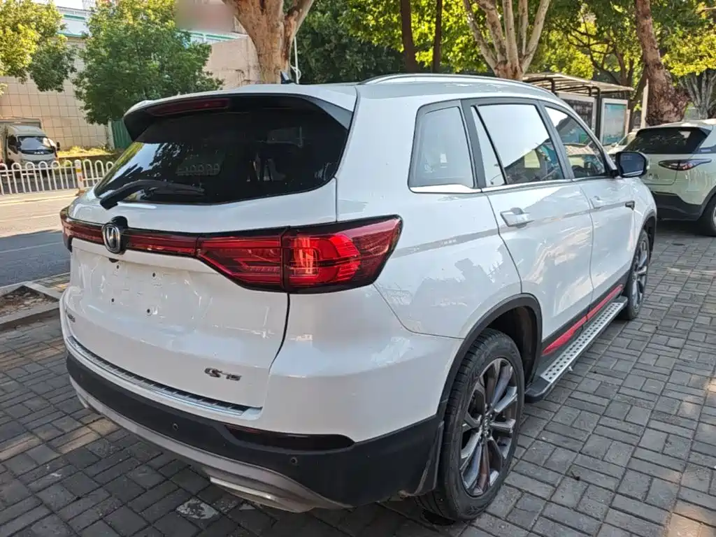Changan CS75 — миниатюра 7