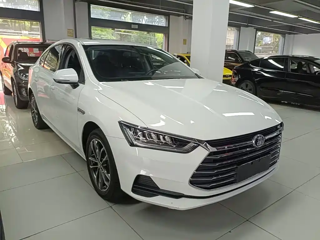 BYD Qin Pro — миниатюра 4