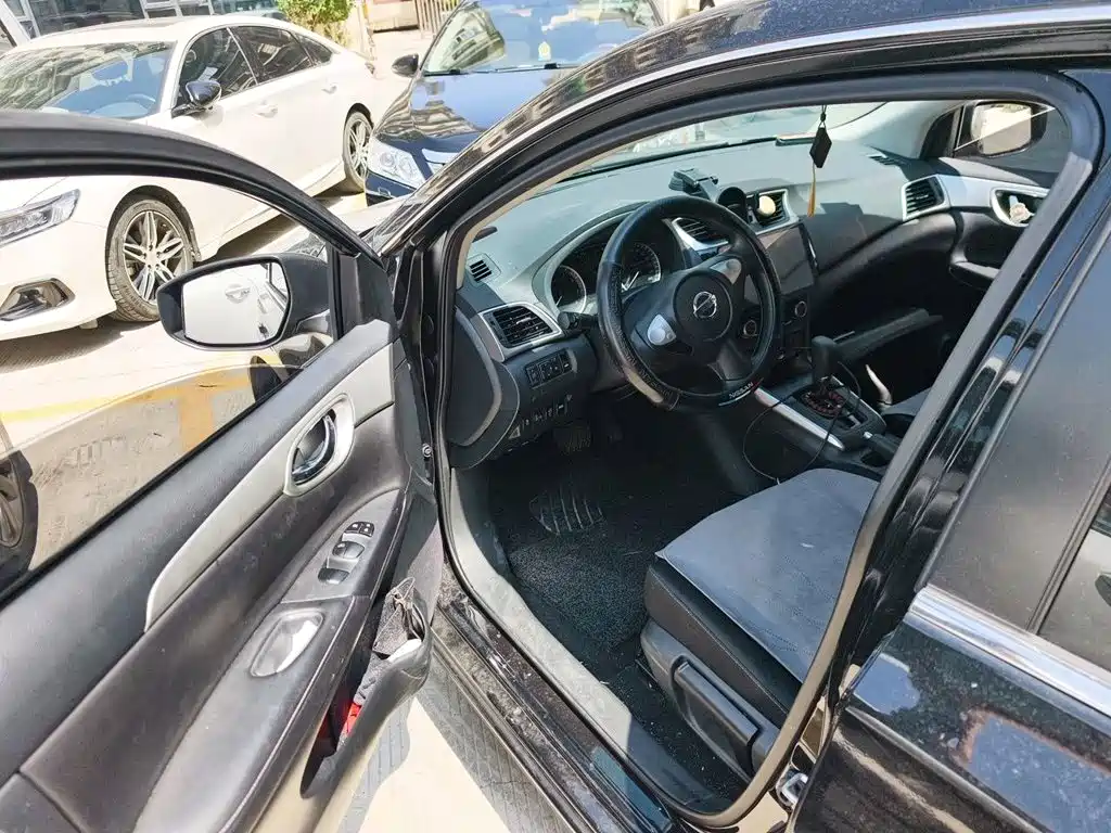 Nissan Sylphy — миниатюра 12