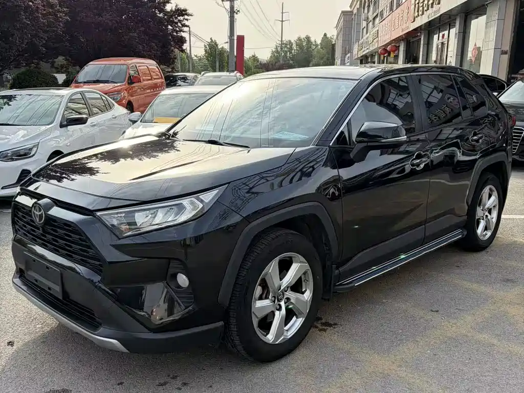 Toyota RAV4 2020