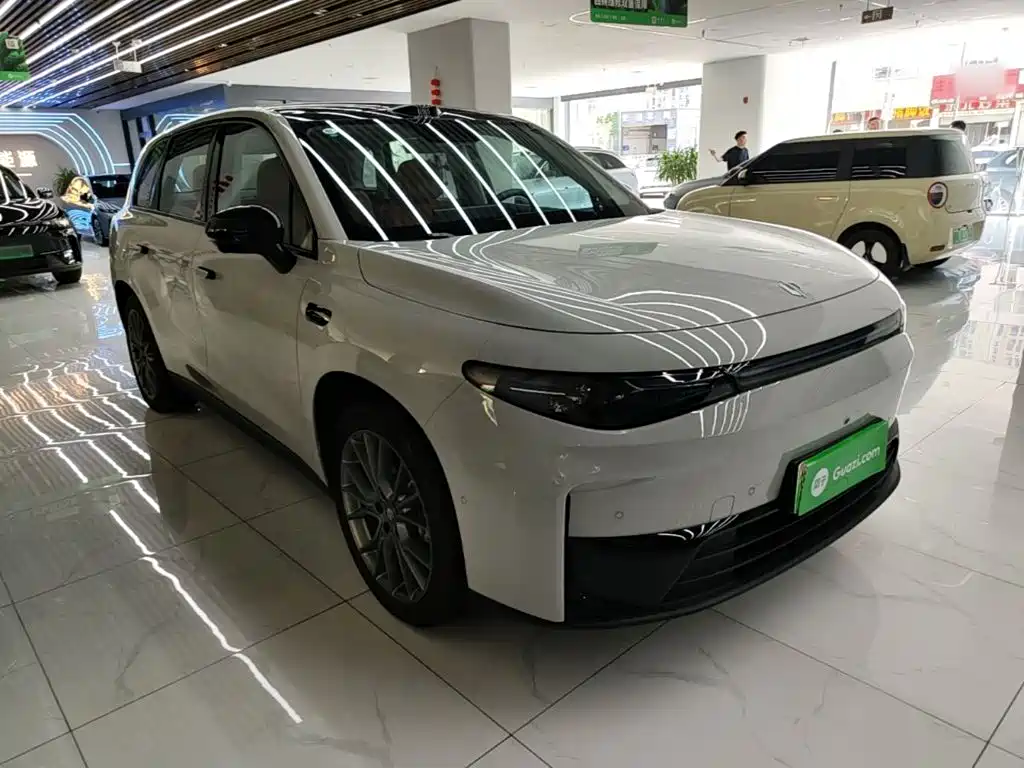 Leapmotor Leapmotor C10 — миниатюра 4