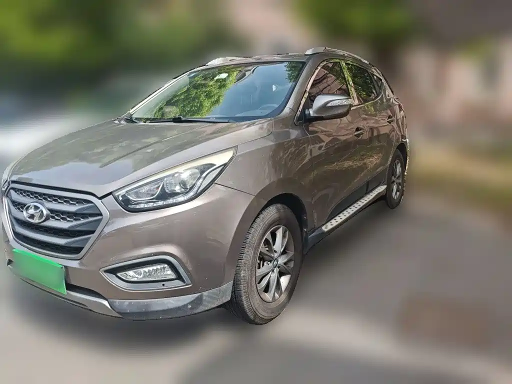 Hyundai ix35 — миниатюра 2
