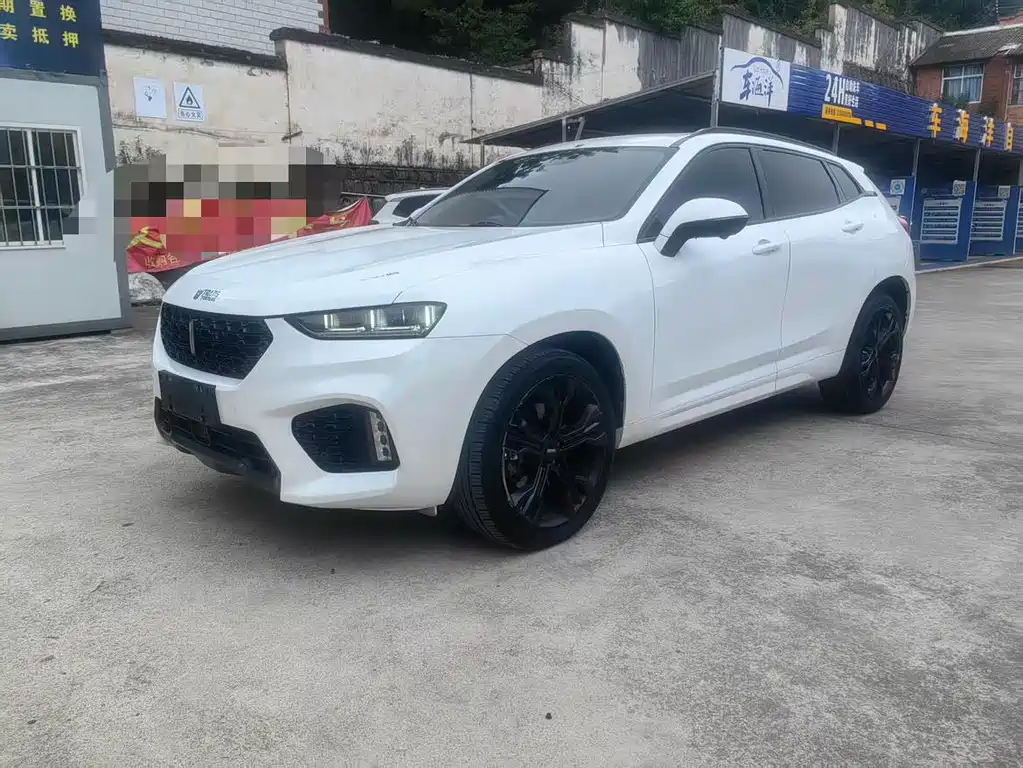 WEI PAI WEI BRAND VV7
