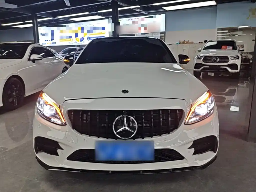Mercedes-Benz C-Class AMG — миниатюра 3