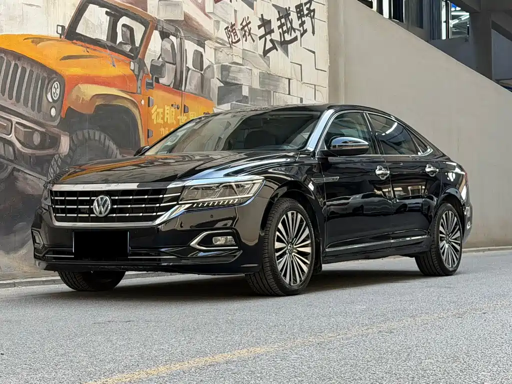 Volkswagen Passat 2020