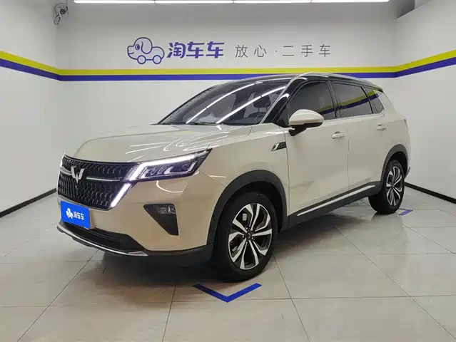 WULING AUTOMOBILE WULING XINGCHEN