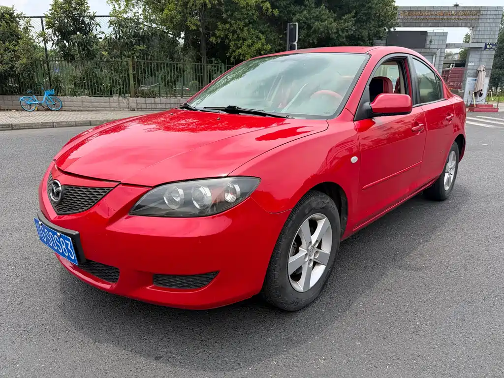 Mazda 3