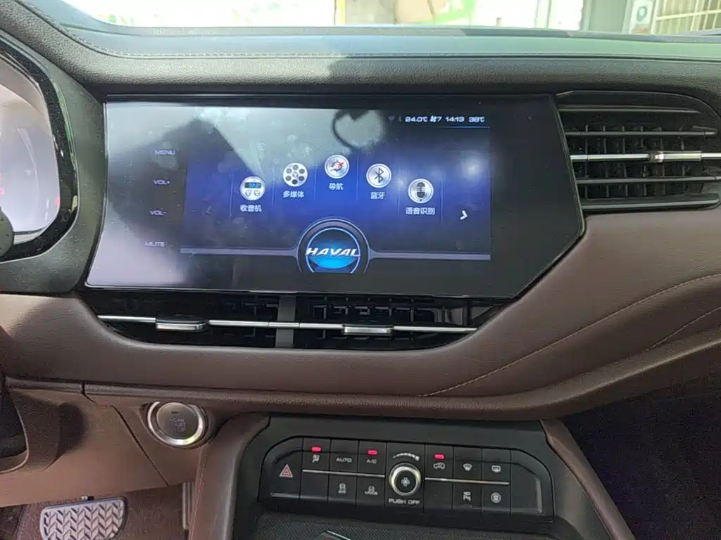 Haval F7 — миниатюра 13