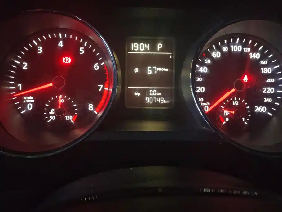 Volkswagen Sagitar — миниатюра 14
