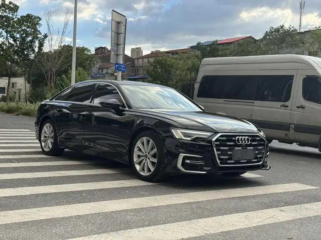 Audi A6L — миниатюра 3