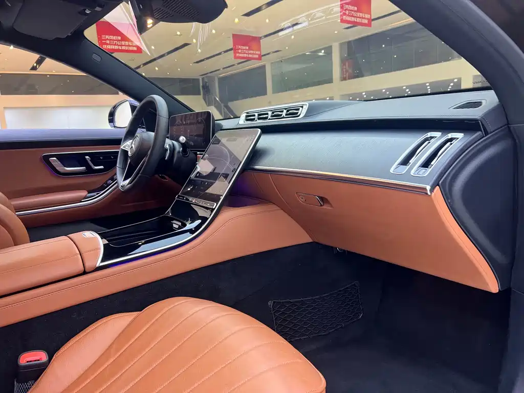 Mercedes-Benz S-Class — миниатюра 20