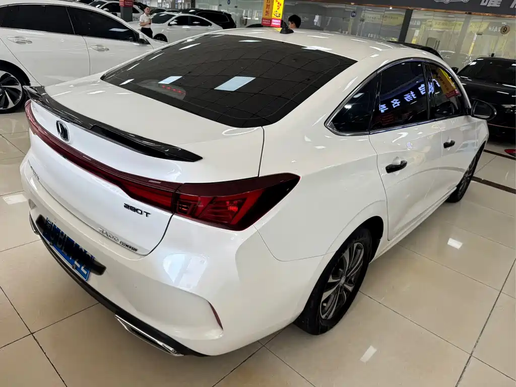 Changan Eado — миниатюра 12